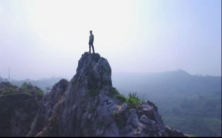 The fight to preserve Indonesia’s Stone Garden